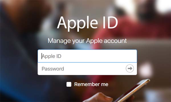 Reset Your Own Apple ID to Activate iPhone