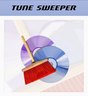 Free iTunes Cleaner Tune Sweeper