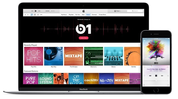 최고의 Itunes 대안