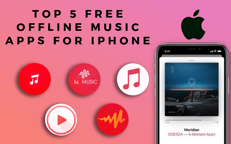 Melhores aplicativos de música offline para iPhone