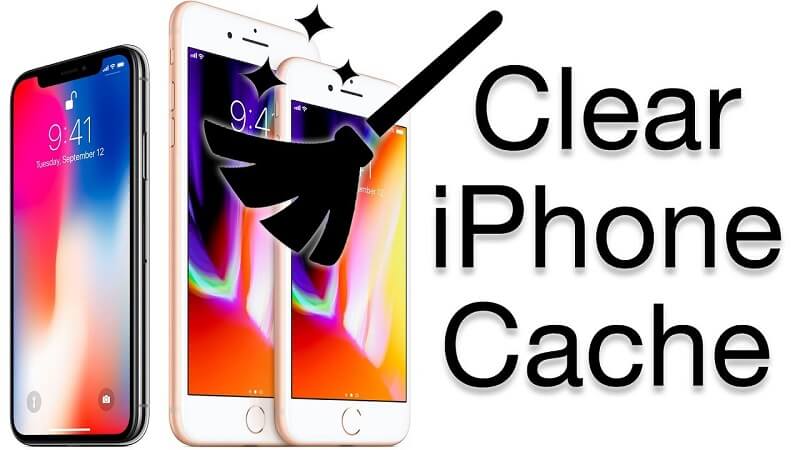 Cancella la cache del tuo iPhone