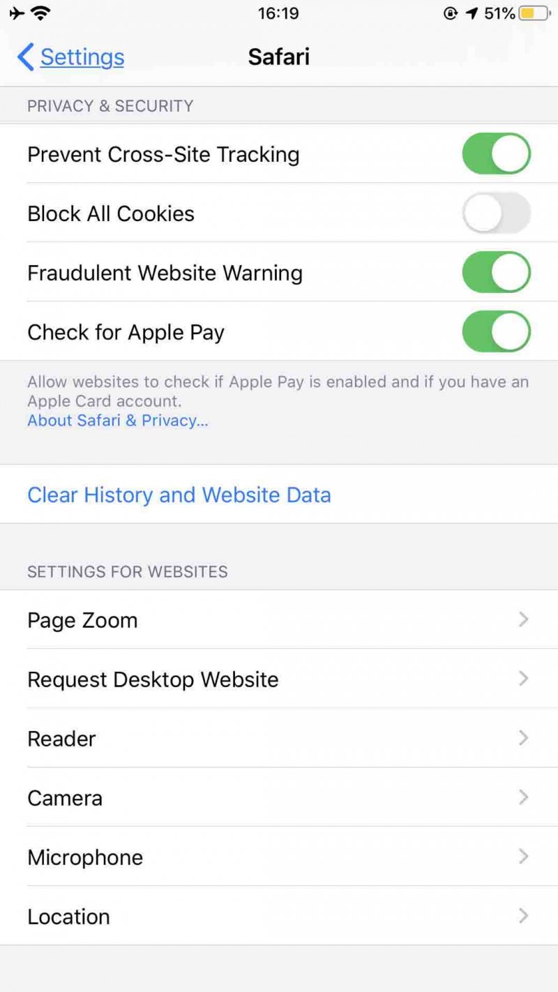 How to Clear History on Safari on iPhone