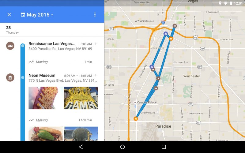 How to Find a Lost iPhone that is Turned Off via Google Timeline