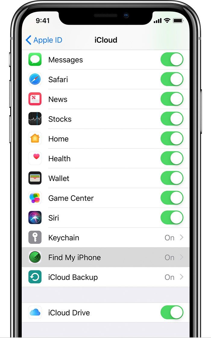turn on find my iphone 6 turn on find my iphone 6