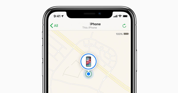 To Unlock iPhone 7 with Find My iPhone