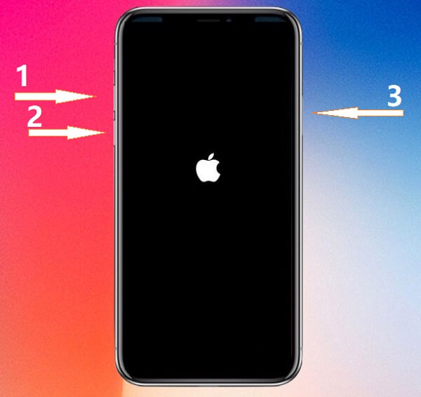 Repara el iPhone que sigue encendiéndose y apagándose