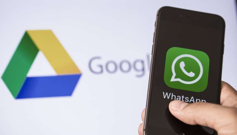 Como transferir o WhatsApp do iPhone para o iPhone via WhatsApp Google Backup
