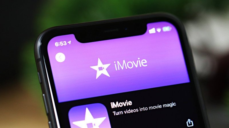 如何将 iPhone 上的视频与 iMovie 应用程序结合