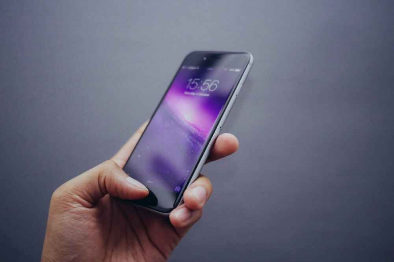 iPhone 파일 탐색기의 한 가지 옵션