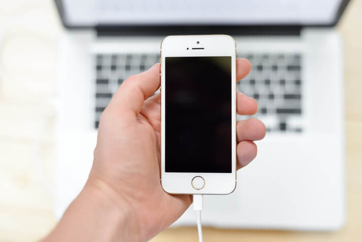 Forgot iPhone Password