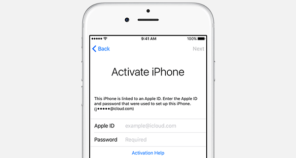 5 iPhone-upplåsningsprogram för iCloud-aktiveringslås