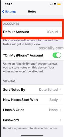 Hur man överför anteckningar från iPhone 13 till dator med iCloud