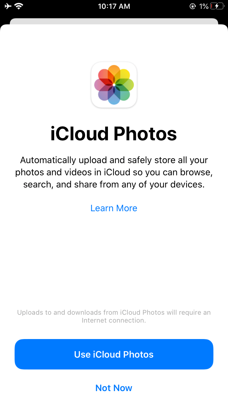 Razões pelas quais você baixa fotos do iCloud para o PC