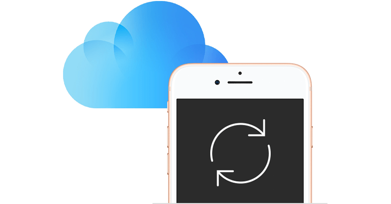 Attiva le foto di iCloud per spostare le foto da iPhone a iCloud Storage