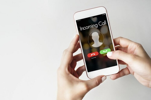 Incoming Call Ringtone