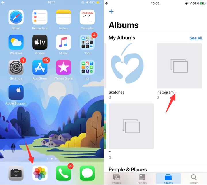 How to See Deleted Instagram Photos in 2023