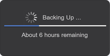 How Long Does It Take to Backup An iPhone