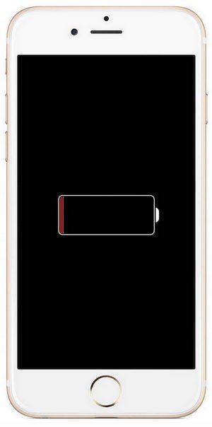 Fix iPhone Stuck on Charging Screen