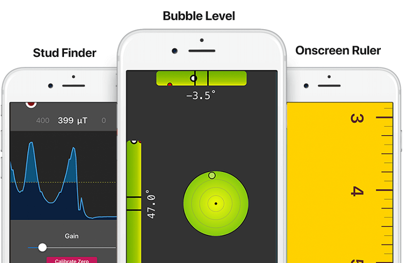 Laser Measuring Tape App For Iphone