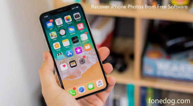 恢复指南 免费下载iphone照片恢复软件