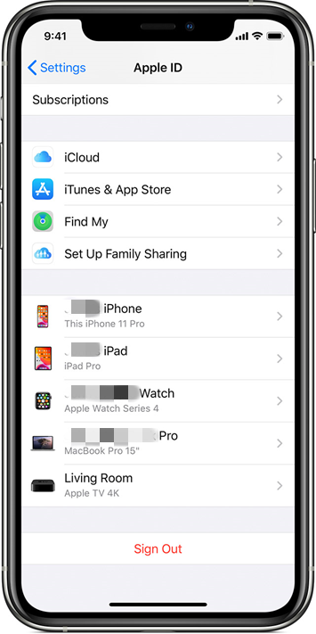 Transfer iPhone Contacts to Gmail Using iCloud