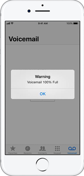 Avoiding Issues without Turning Off Voicemail