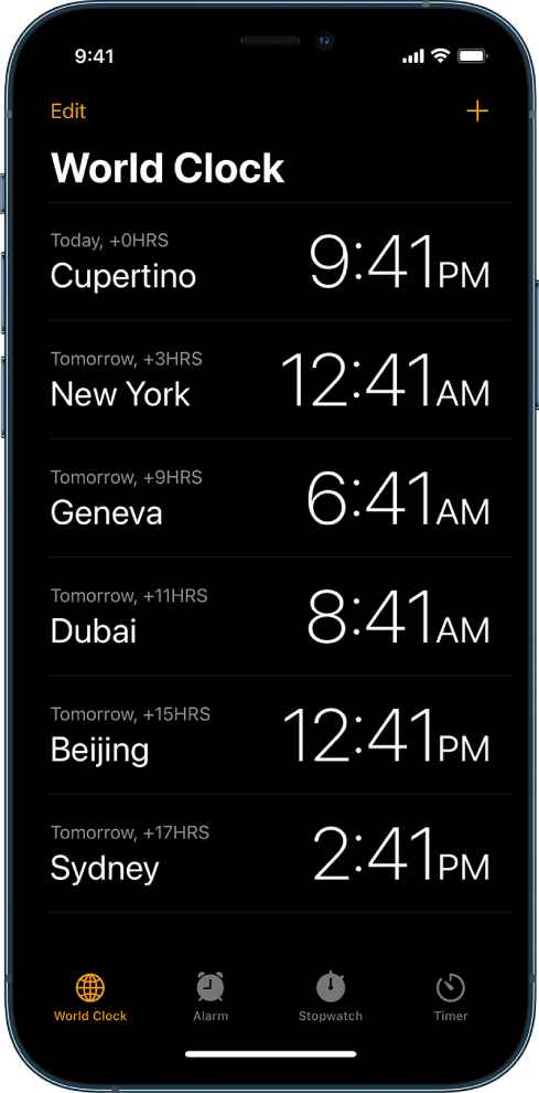 Use Settings to Fix iPhone Automatically Changes Time Zone