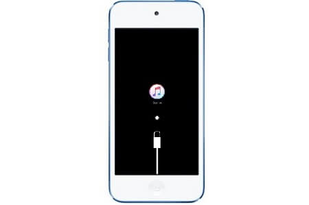 恢复 - 重新安装软件，以修复禁用功能的iPod