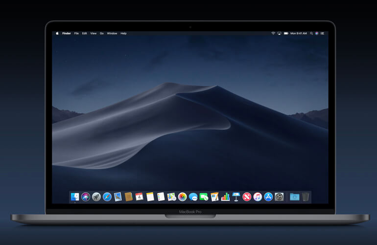 Enable Dark Mode Powermymac Dark Mode