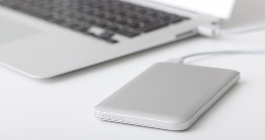 external drive for mac or pc