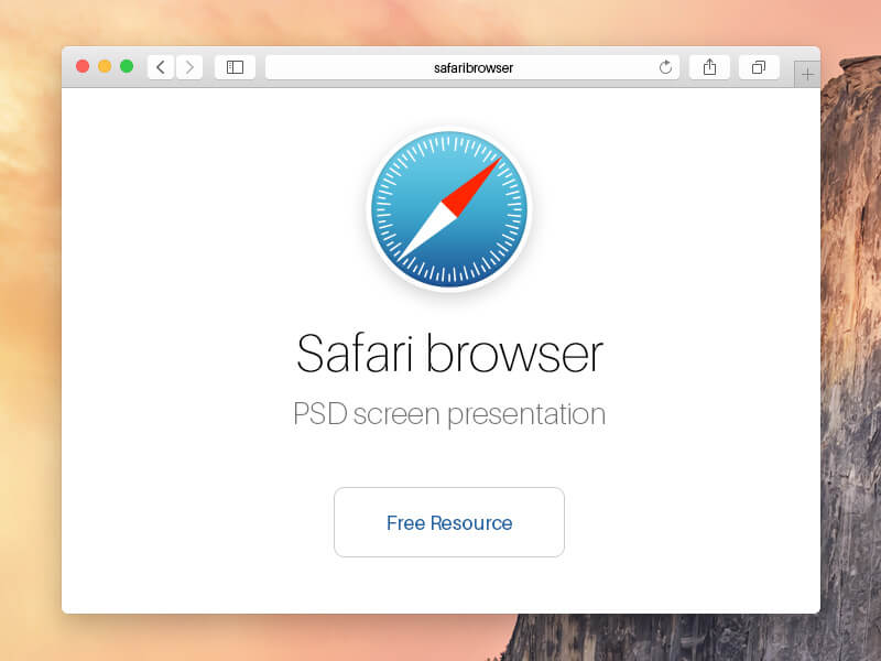 safari or google chrome for mac