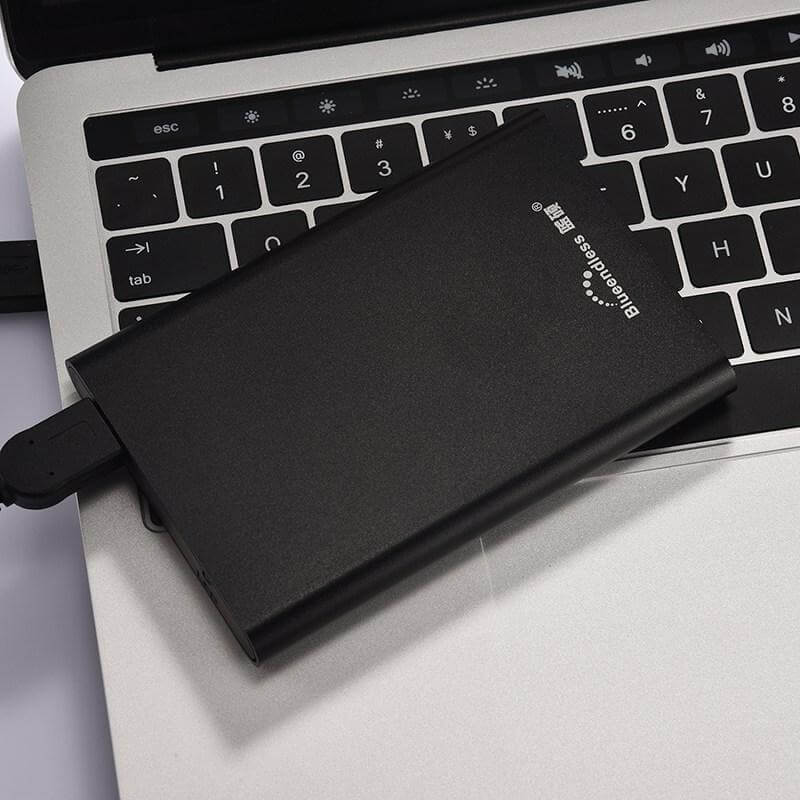 So Beheben Sie Das Externe Festplattenlaufwerk Das Auf Dem Mac Nicht Angezeigt Wird