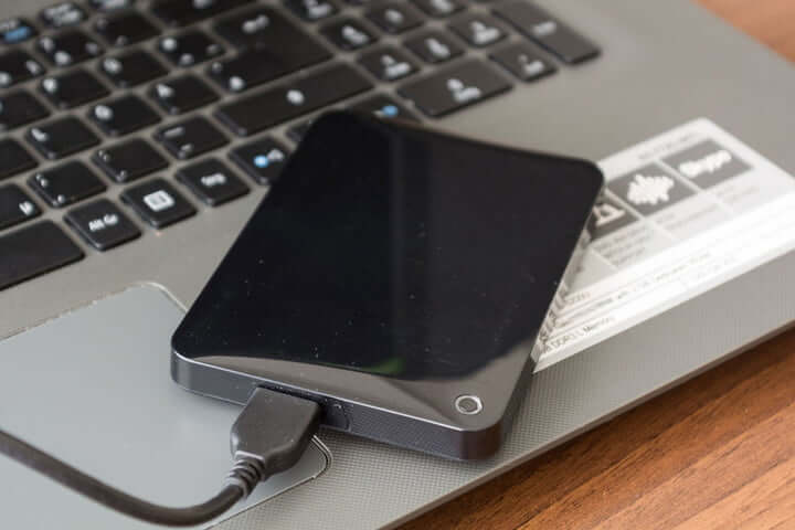 So Beheben Sie Das Externe Festplattenlaufwerk Das Auf Dem Mac Nicht Angezeigt Wird