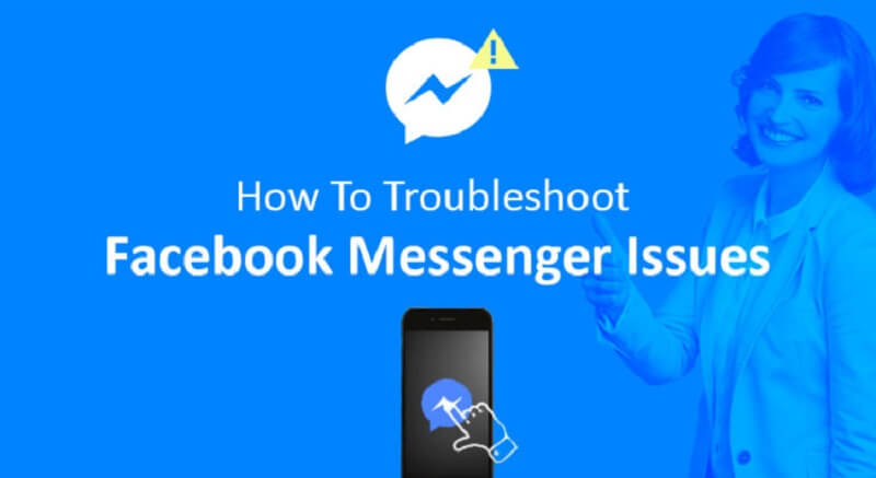 Solución de problemas de Facebook Messenger