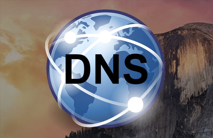 Find Dns Server On Mac