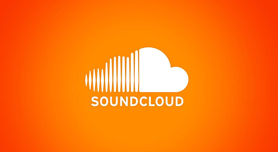 Gratis nedladdning av musik på Android Soundcloud