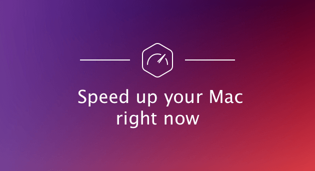 How Speed Up Mac Speed Up