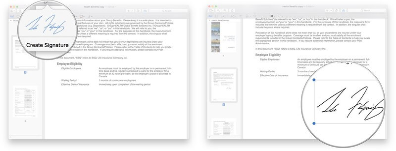 How To Crop A Picture Signature
