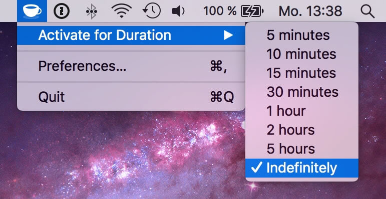 How to Keep Mac From Sleeping Duration