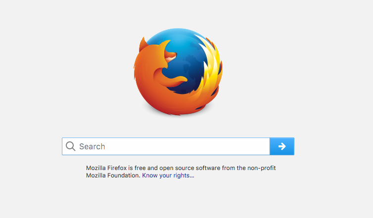 uninstall firefox completely from mac