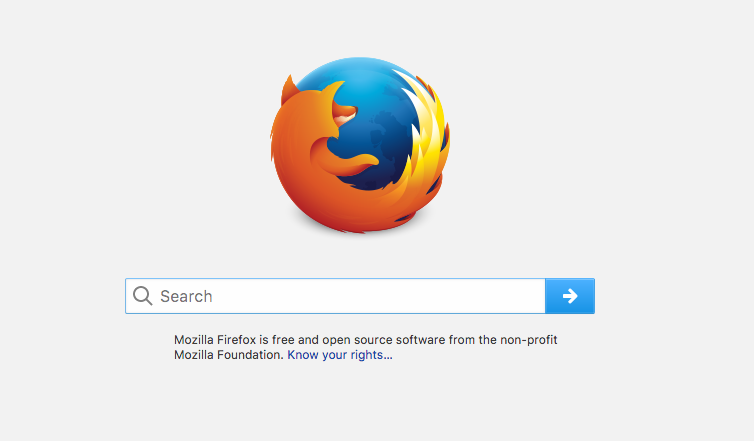 firefox for macbook