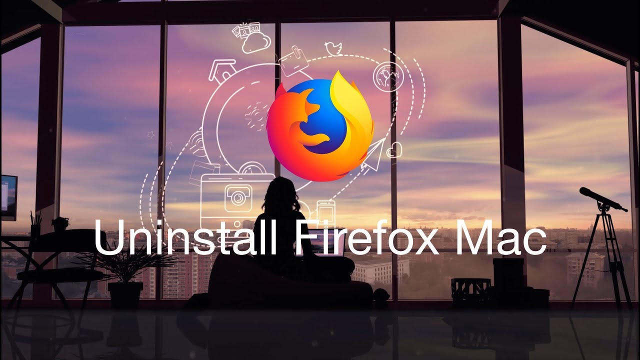 How To Uninstall Firefox On Mac
