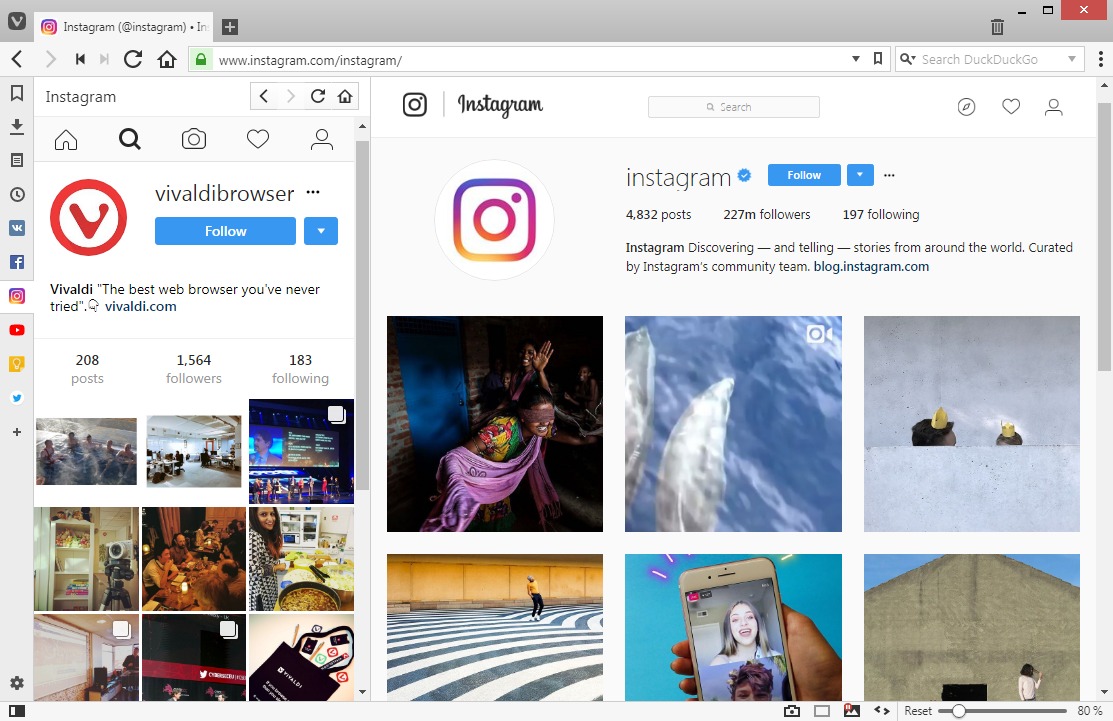 how to download instagram on a macbook