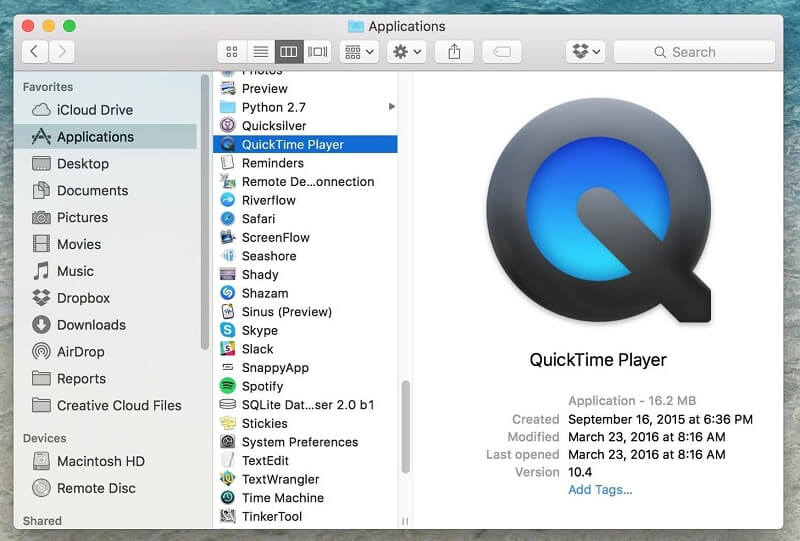 Record Audio On Mac Quicktime