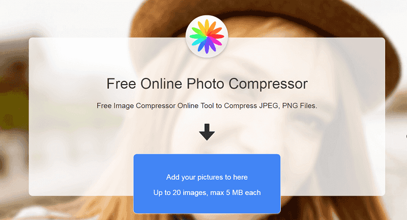 Resize Images Photo Compressor