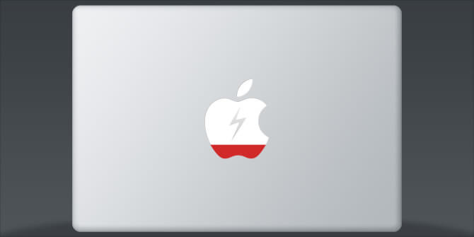 Save Battery On Mac Mac Logo