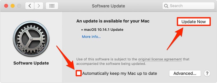 当图像捕获未显示所有照片时手动更新 Mac