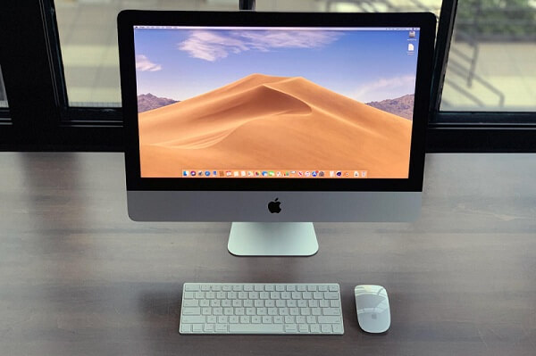 Como usar o iMac como monitor para PC