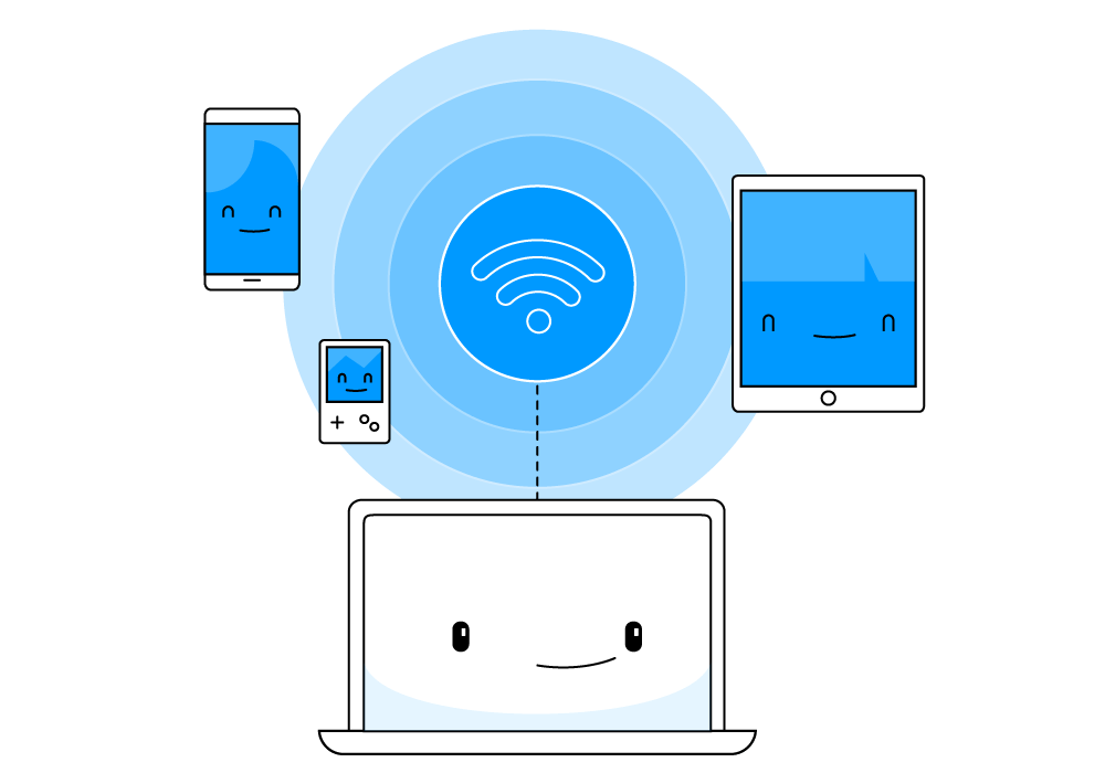 Who Is Connected to My Wifi Mac Check