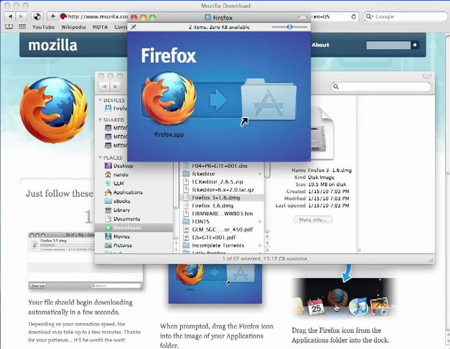 Firefox가 느린 이유